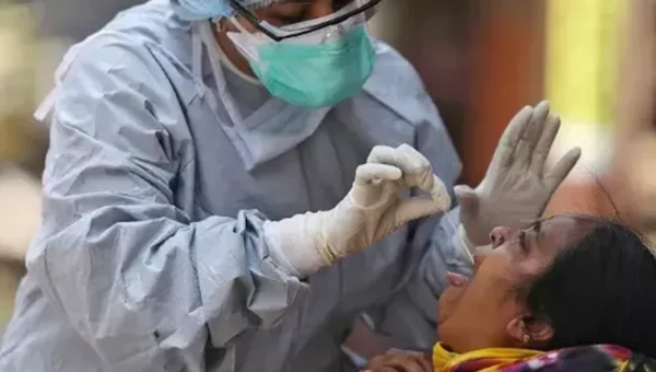 Covid 19 cases reached 72079 in Vadodara after 2 new case on Wednesday