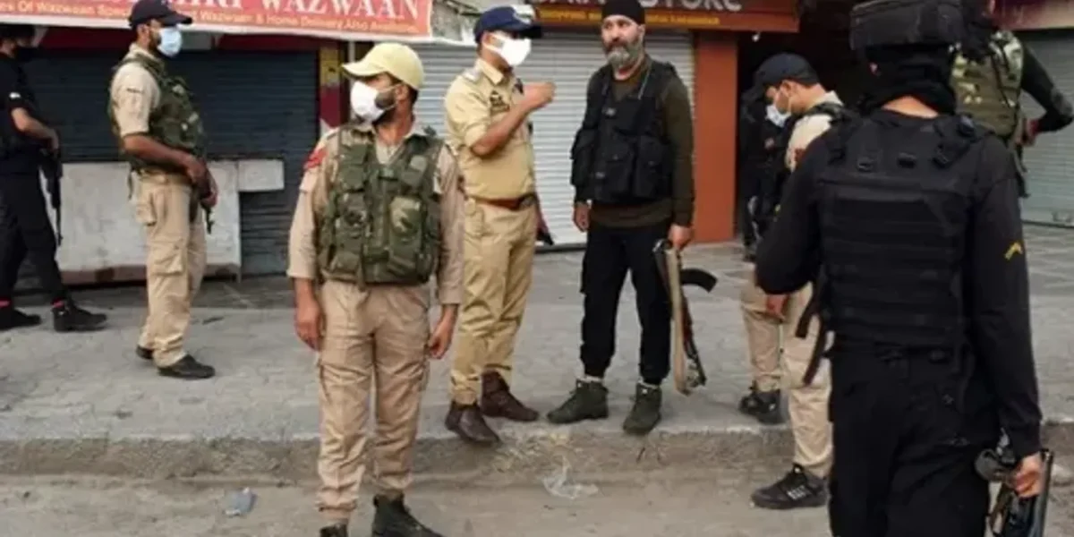 Three militant attacks in Kashmir; one civilian killed, another injured