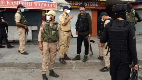 Three militant attacks in Kashmir; one civilian killed, another injured