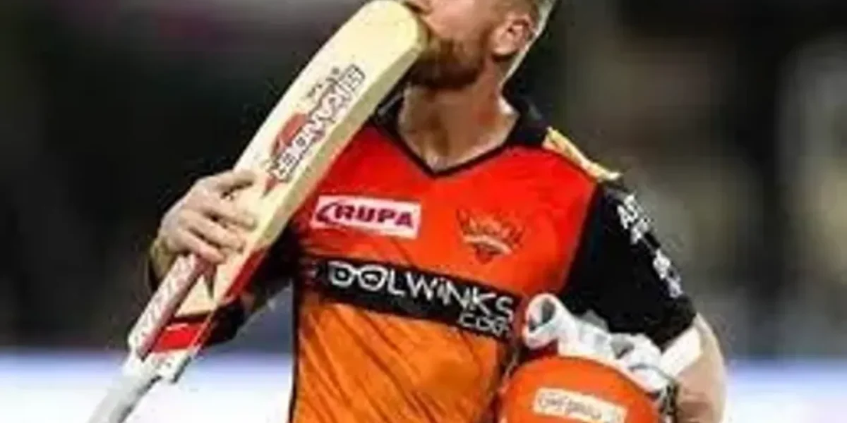 David Warner’s shocking revelation, Sunrisers Hyderabad’s removal from the captaincy