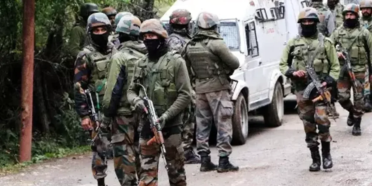 Army operation against terrorists in Jammu and Kashmir intensifies, 6 terrorists killed in 24 hours