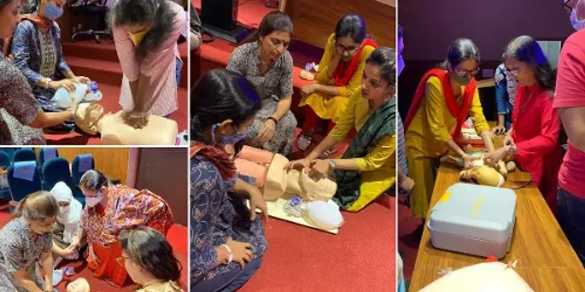 National Medical Council guideline make active heart training mandatory for all resident doctors