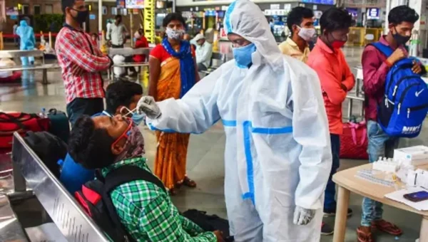 Covid 19 cases reached 72075 in Vadodara after 1 new case on Sunday