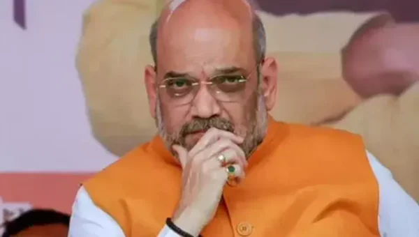 Amit Shah meets Ajay Mishra amid opposition’s demand for Mishra’s resignation