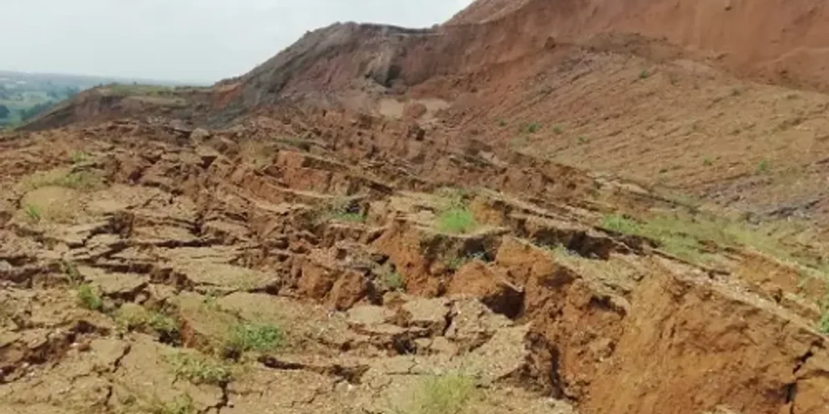 PSS Vadodara demand urgent investigation to study unfolding disaster at Badi – Hoidad Lignite Mines at Bhavnagar District in Gujarat