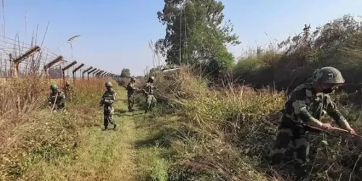 Indian Army guns down six LeT terrorists in Rajouri jungles