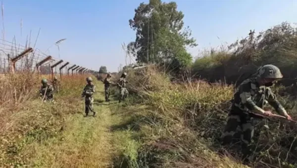 Indian Army guns down six LeT terrorists in Rajouri jungles