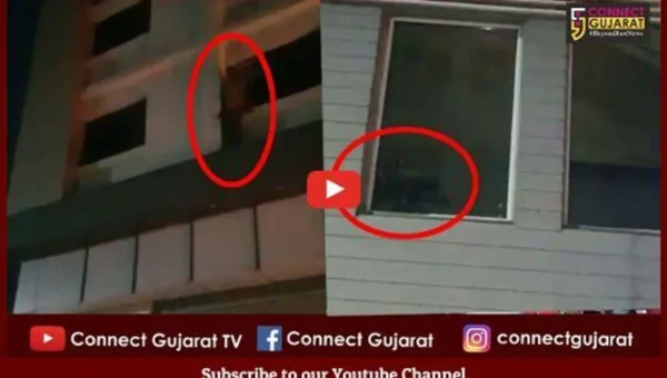 Surat resident commit suicide in Vadodara after jumped from second floor of hotel room
