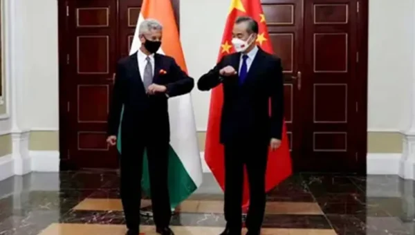 India rejects China’s ‘forward policy’ allegation
