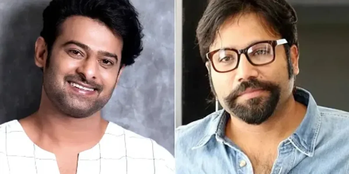Prabhas to collaborate with director Sandeep Reddy Vanga for his next film