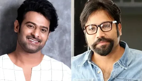Prabhas to collaborate with director Sandeep Reddy Vanga for his next film