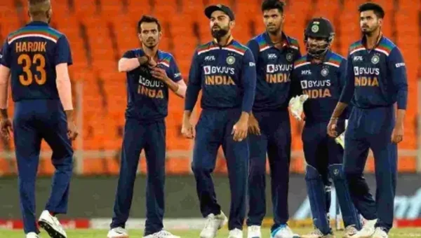 T20 Cricket World Cup: India to play second practice match against Australia tomorrow