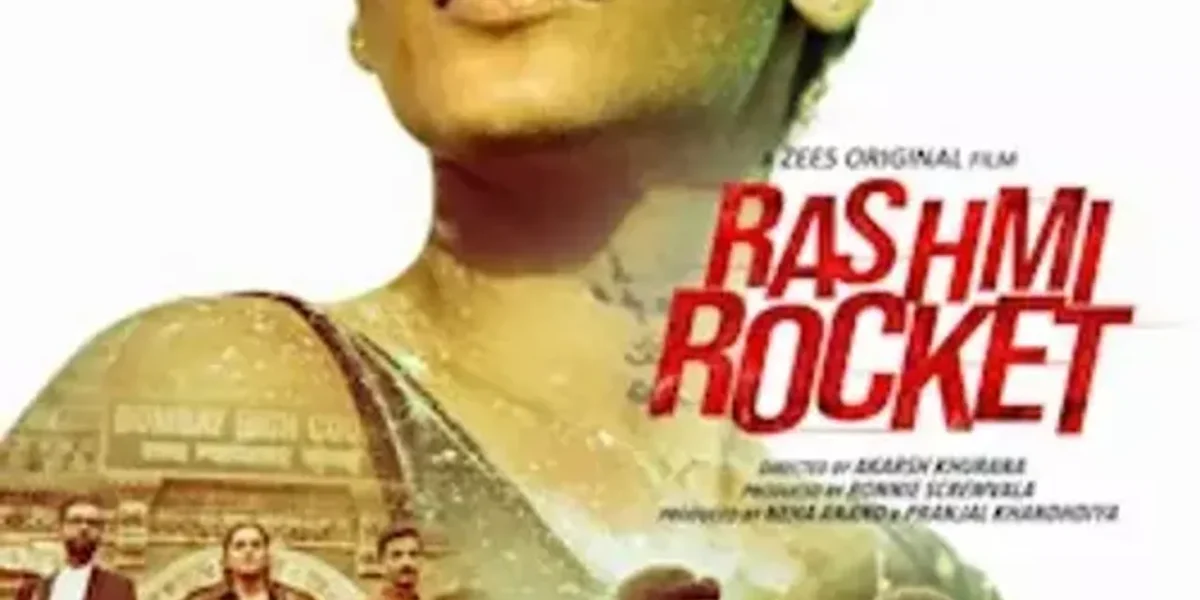 “I had no idea about gender-testing. I had to Google it,” says Taapsee Pannu on the issue her film ‘RASHMI ROCKET’