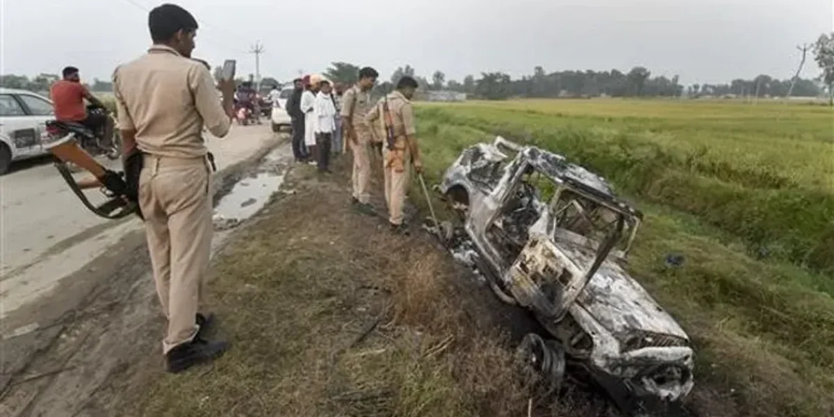 Lakhimpur Kheri violence: FIR against Ashish Mishra mentions he mowed down farmers