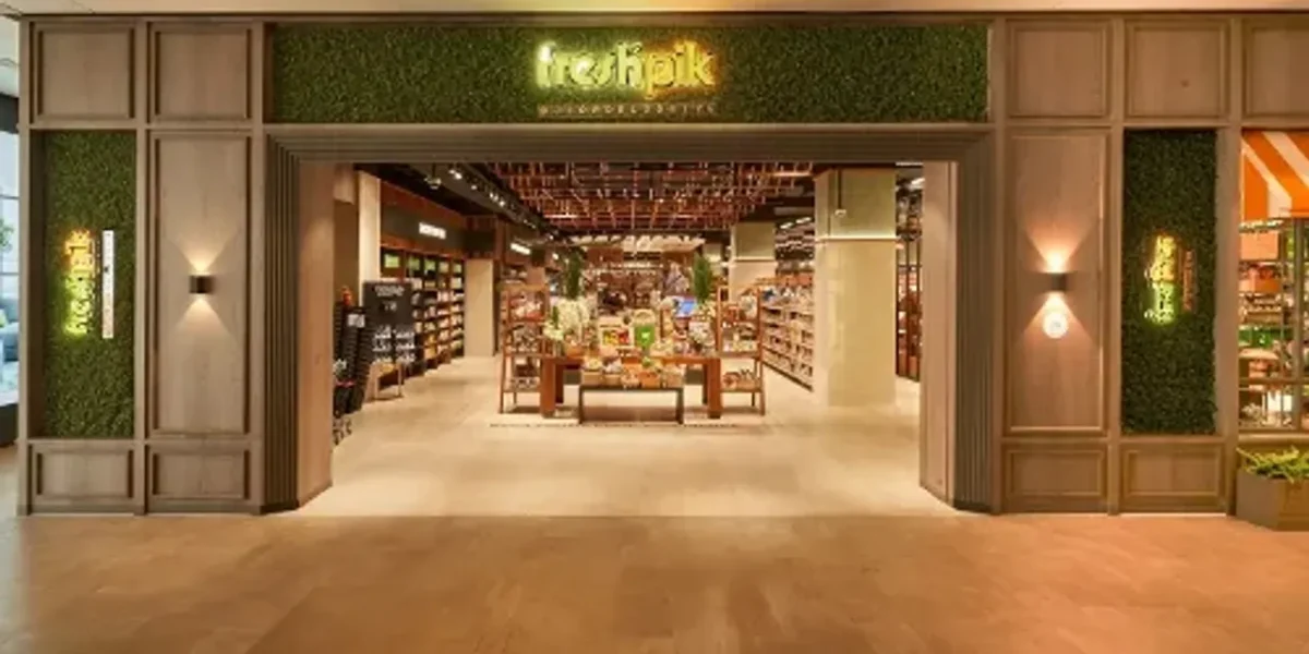 Freshpik, a first-of-its-kind experiential gourmet food superstore, launched at Jio World Drive in Mumbai