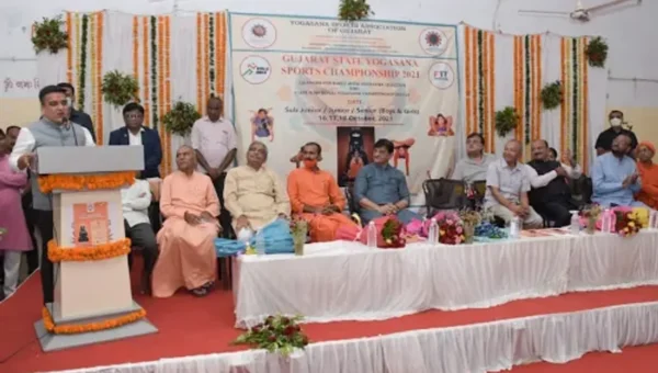 Children and youth of Gujarat will shine internationally in the days to come – Harsh Sanghvi