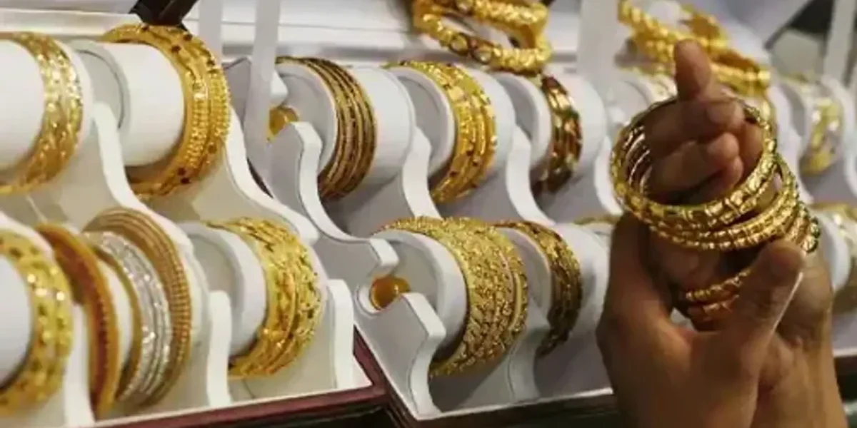 Gold price today, 03 October 2021: Yellow metal inches closer to Rs 46,000/10 gm