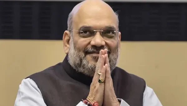 Amit Shah meets police chiefs of all states