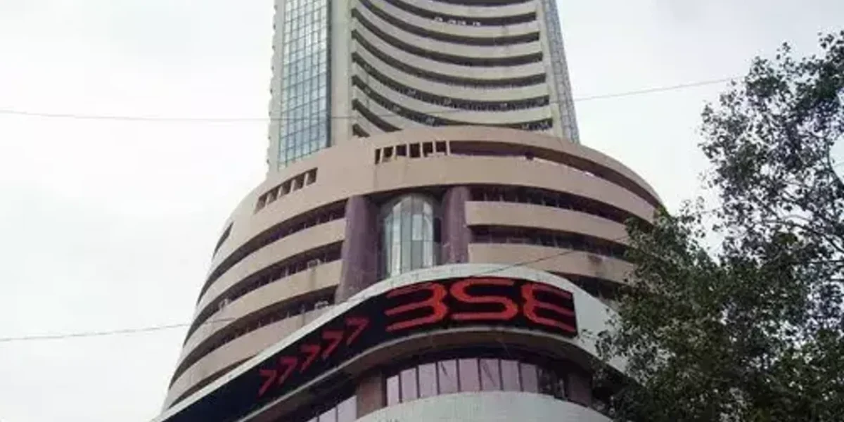 Share market at lifetime high: BSE sensex opens over 60K-mark
