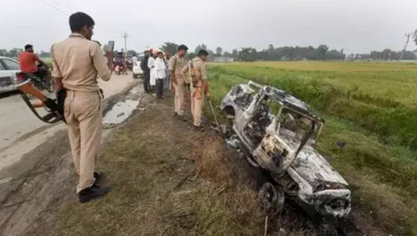 Lakhimpur violence: Union minister’s son yet to show up for questioning