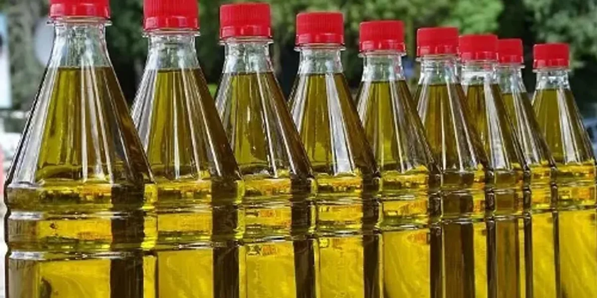Centre imposes stock limits on edible oils to soften prices of edible oils in domestic market
