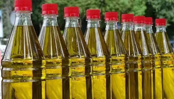 Centre imposes stock limits on edible oils to soften prices of edible oils in domestic market