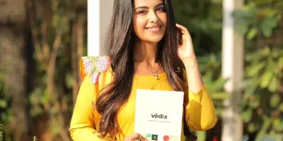 Avika Gor to promote Vedix hair care range with digital campaign