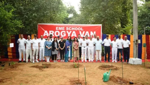 EME School and Air Defence Regiment Vadodara celebrate Rashtriya Ekta Diwas