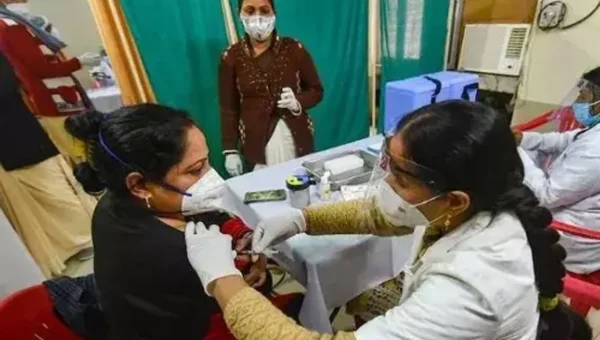 Over 94 crore 70 lakh COVID-19 vaccine doses administered in the country
