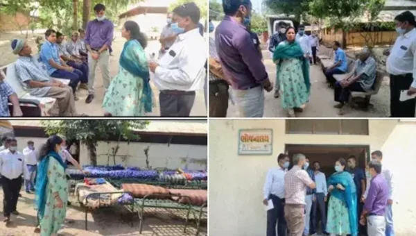 State wide beggar free mega campaign starts from Vadodara