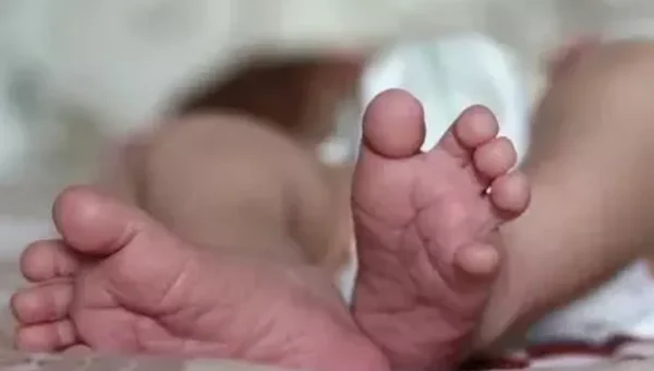 New born found abandoned near chhani canal road in Vadodara
