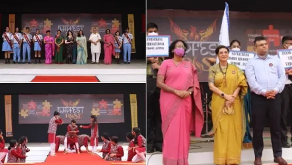 Navrachana School’s NavFest attracts 56 schools across Asia