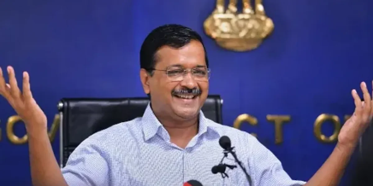 Kejriwal’s 3-point formula for residents to help curb Delhi pollution