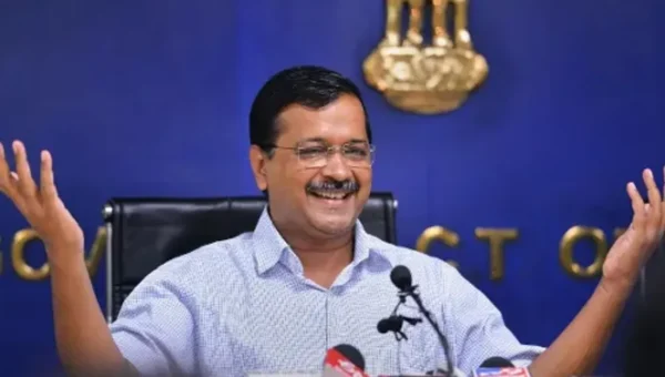 Kejriwal’s 3-point formula for residents to help curb Delhi pollution