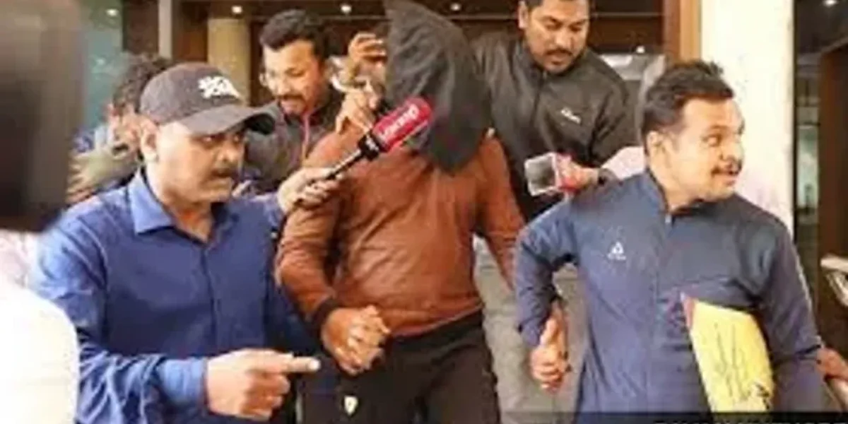 In Pune, a new case of cheating has been filed against NCB Witness Kiran Gosavi