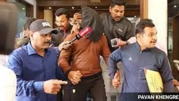 In Pune, a new case of cheating has been filed against NCB Witness Kiran Gosavi