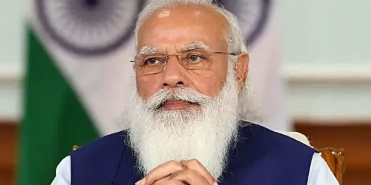 PM Modi launches Rs 64 thousand crore mega health infrastructure mission