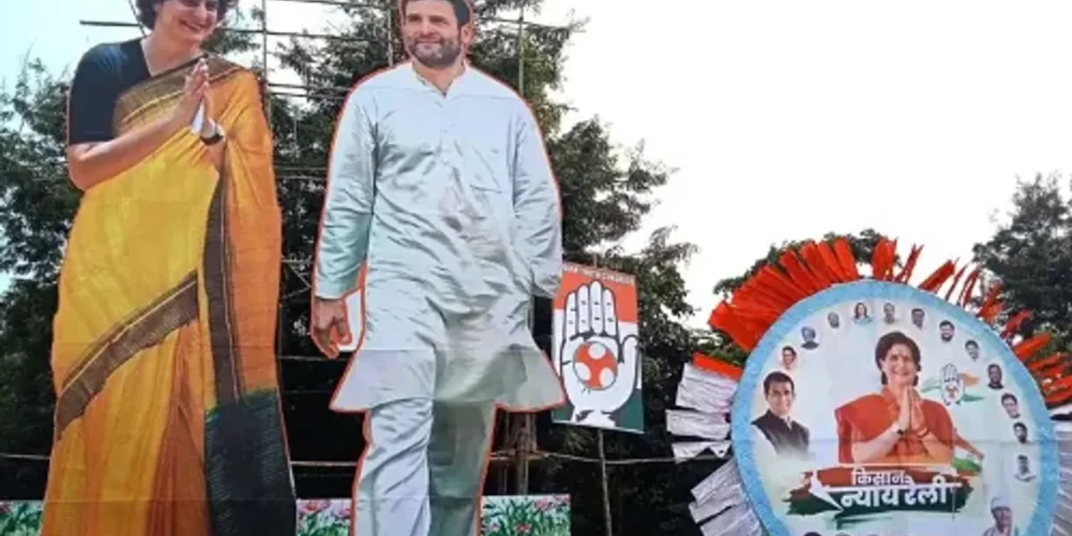 Priyanka Gandhi to address rally in Varanasi today