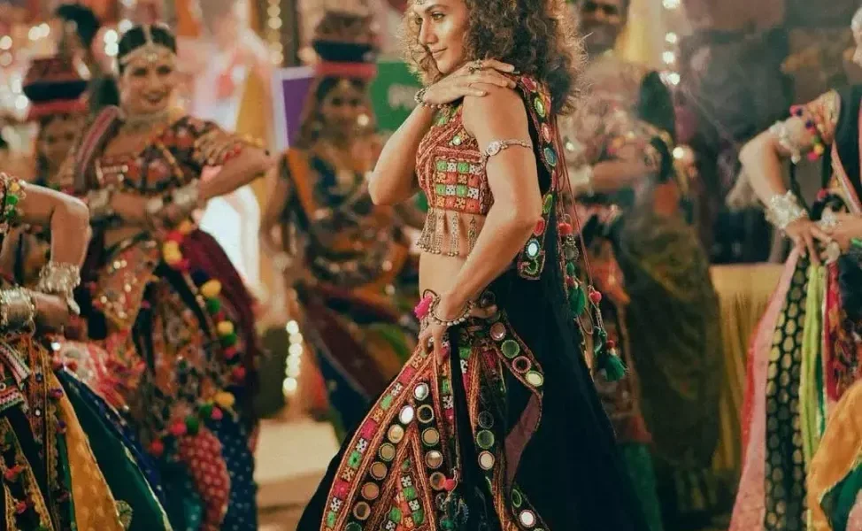 Taapsee Pannu to visit Ahmedebad to play Dandiya