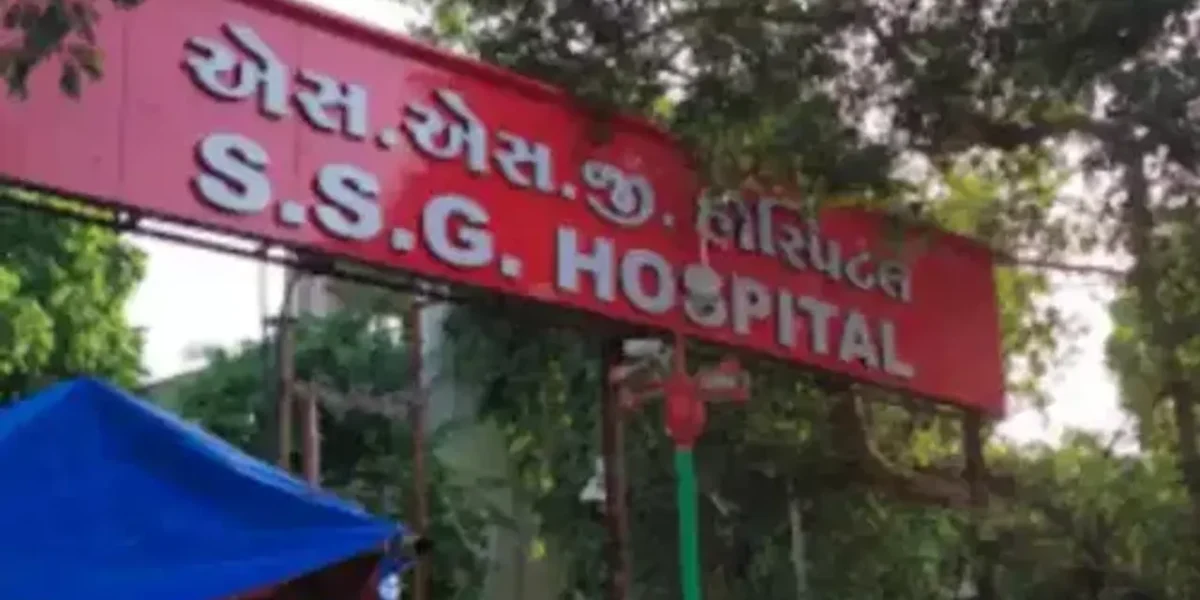 Sayaji Hospital in Vadodara equipped with 4 automatic dental chairs, image intensifiers at a cost of Rs 22 lakh