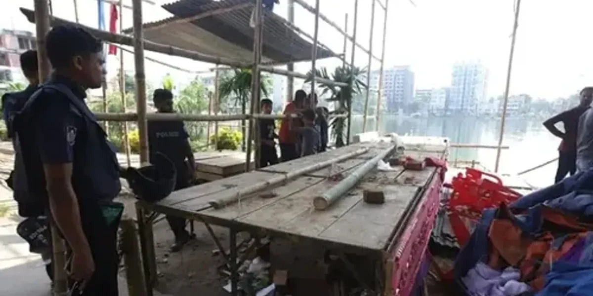 Bangladesh on edge after Durga Puja violence, security tightened