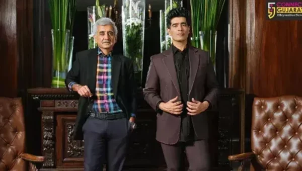 Manish Malhotra and Reliance Brands Limited partner to build brand Manish Malhotra into a global couture powerhouse