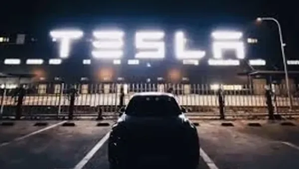Tesla’s market capitalization surpassed $1 trillion, the aggregate worth of the world’s top five automakers