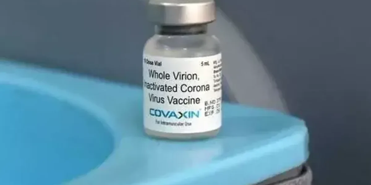 Bharat Biotech’s Covaxin gets emergency approval for children aged 2-18 years