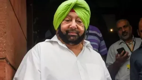 Amarinder Singh says will form new party ahead of Punjab polls