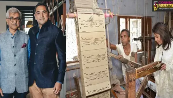 RRVL and Ritu Kumar join hands to reimagine the unique potential of Indian crafts for contemporary fashion and couture