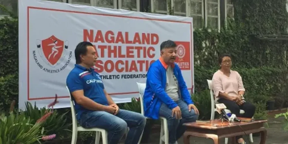 Nagaland to host 56th National Cross Country Championship next year
