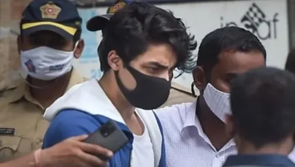 NCB submits in court ‘drug-related’ chats between Aryan Khan