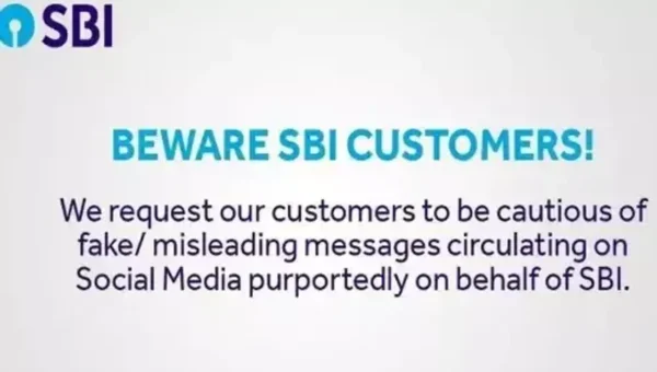 Customers of SBI, beware! Here’s how to spot fake SBI messages.