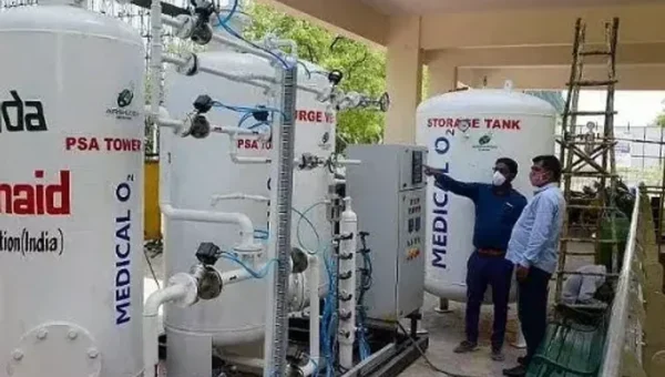 PM to dedicate 35 Oxygen Plants setup under PM CARES across country today